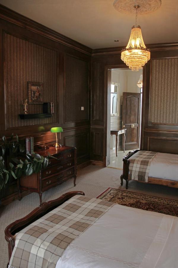 Vinnhaus Пуерто-Наталес Екстер'єр фото